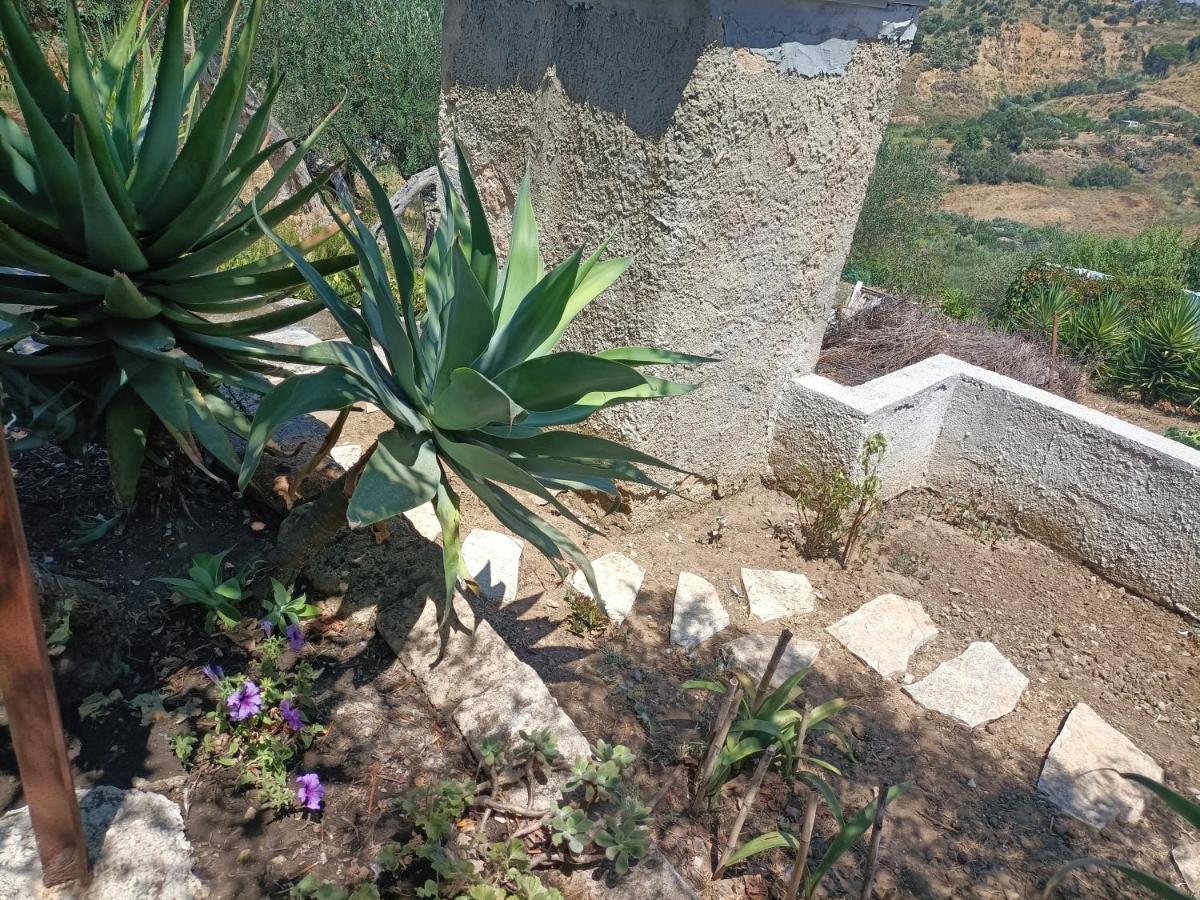 Ferienwohnung La Casetta Nel Bosco Calatafimi Exterior foto